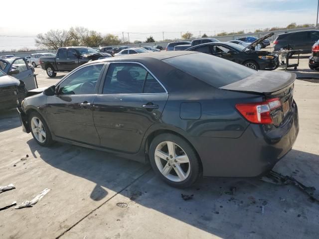 2013 Toyota Camry L