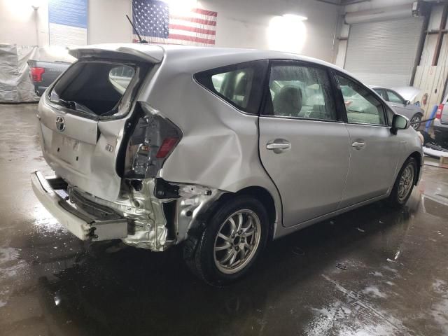 2012 Toyota Prius V