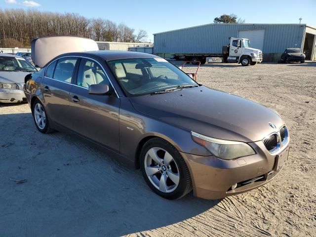 2006 BMW 525 I