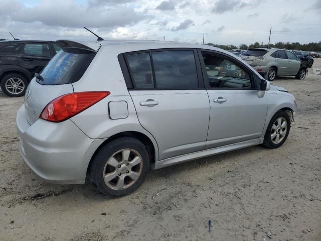 2009 Nissan Versa S