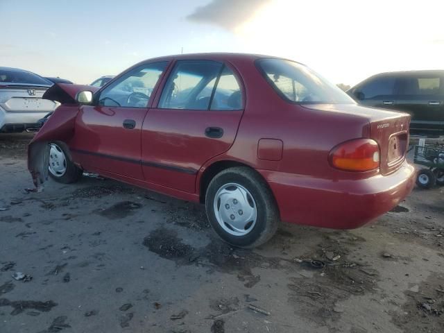 1997 Hyundai Accent GL