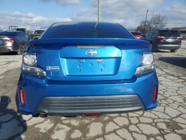 2015 Scion TC