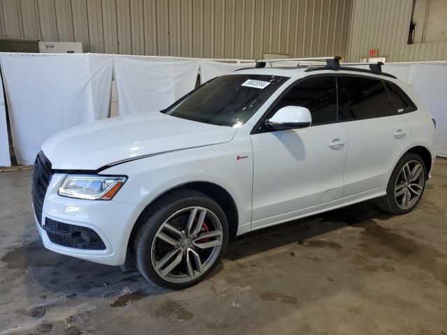 2016 Audi SQ5 Premium Plus