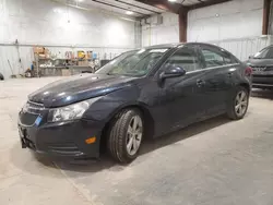 Chevrolet Vehiculos salvage en venta: 2014 Chevrolet Cruze LT