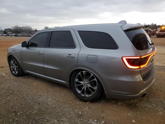 2020 Dodge Durango GT