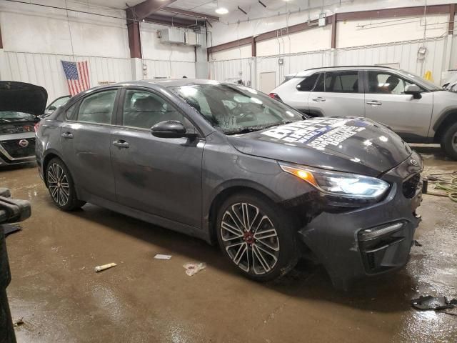 2021 KIA Forte GT