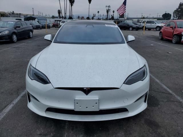 2022 Tesla Model S