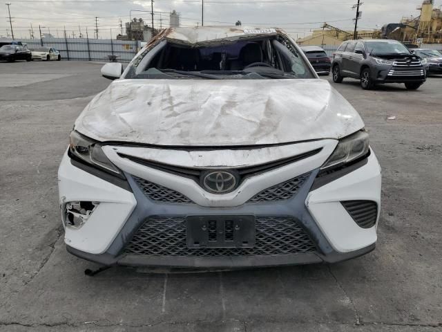 2018 Toyota Camry L