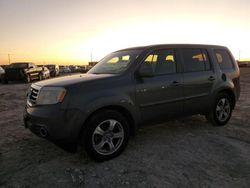 Honda Pilot Vehiculos salvage en venta: 2013 Honda Pilot EXL