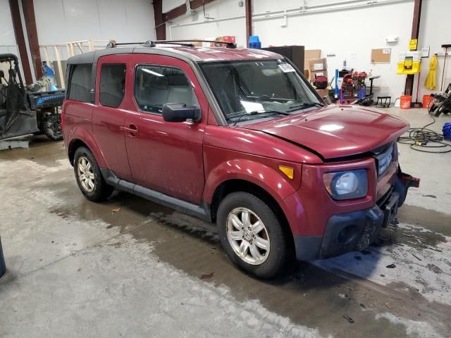 2007 Honda Element EX