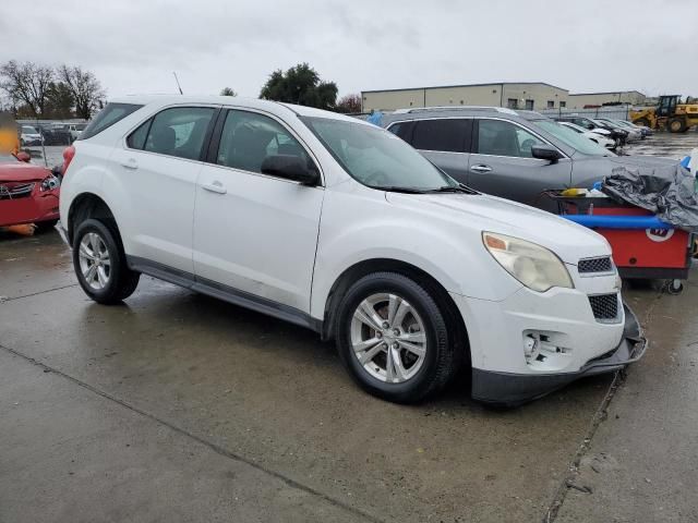 2012 Chevrolet Equinox LS