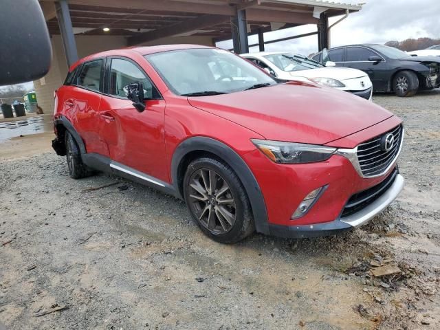 2017 Mazda CX-3 Grand Touring