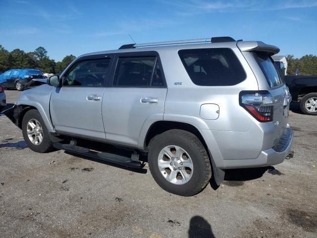 2019 Toyota 4runner SR5