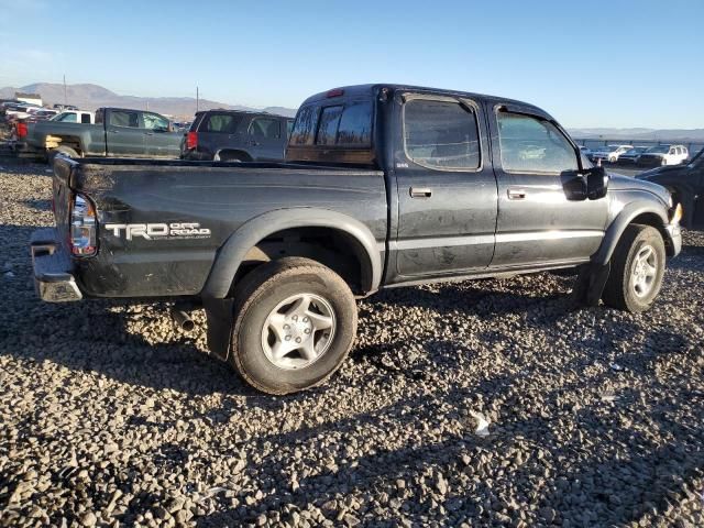 2004 Toyota Tacoma Double Cab Prerunner