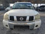 2005 Nissan Titan XE