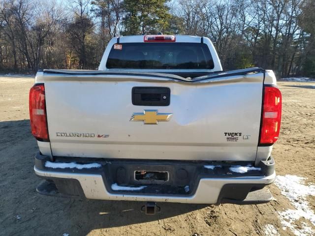 2019 Chevrolet Colorado LT