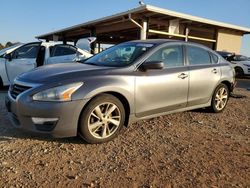 Salvage cars for sale at Tanner, AL auction: 2014 Nissan Altima 2.5