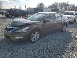 Salvage cars for sale from Copart Mebane, NC: 2015 Nissan Altima 2.5