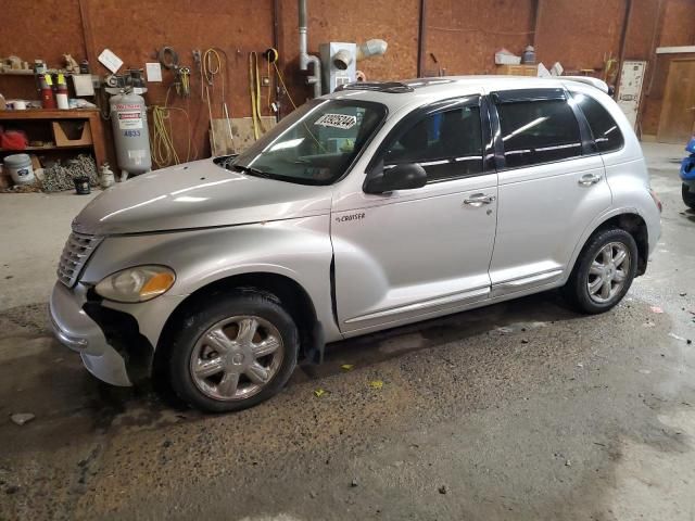 2003 Chrysler PT Cruiser Limited