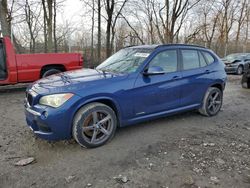 BMW salvage cars for sale: 2013 BMW X1 XDRIVE35I