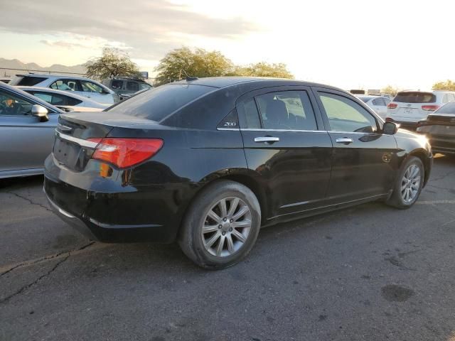 2014 Chrysler 200 Limited