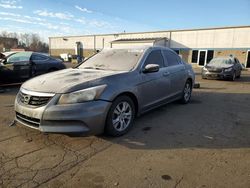 Salvage cars for sale from Copart New Britain, CT: 2012 Honda Accord SE