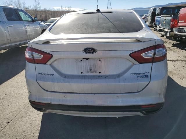 2015 Ford Fusion Titanium