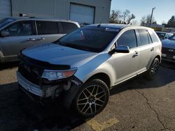 2011 Ford Edge Limited en venta en Woodburn, OR