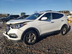 Hyundai salvage cars for sale: 2017 Hyundai Santa FE Sport