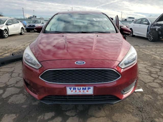 2016 Ford Focus SE