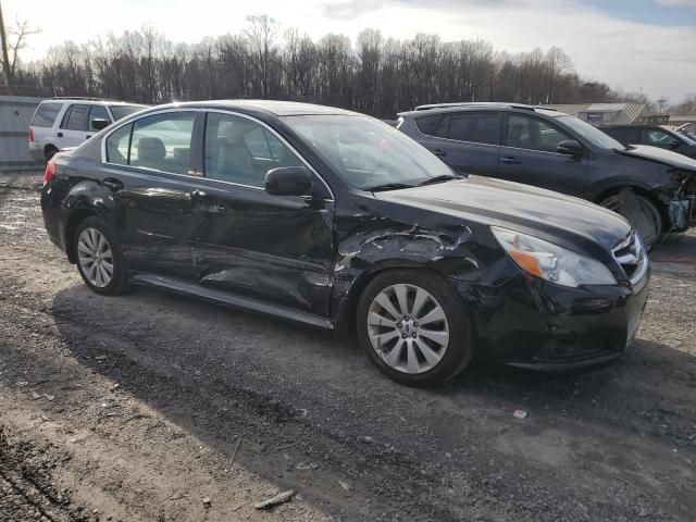 2012 Subaru Legacy 2.5I Limited