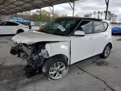 Carros salvage a la venta en subasta: 2021 KIA Soul LX