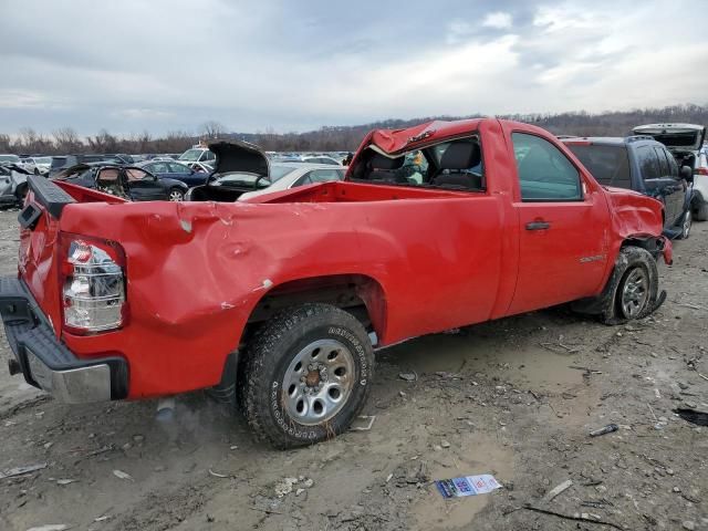 2008 GMC Sierra K1500