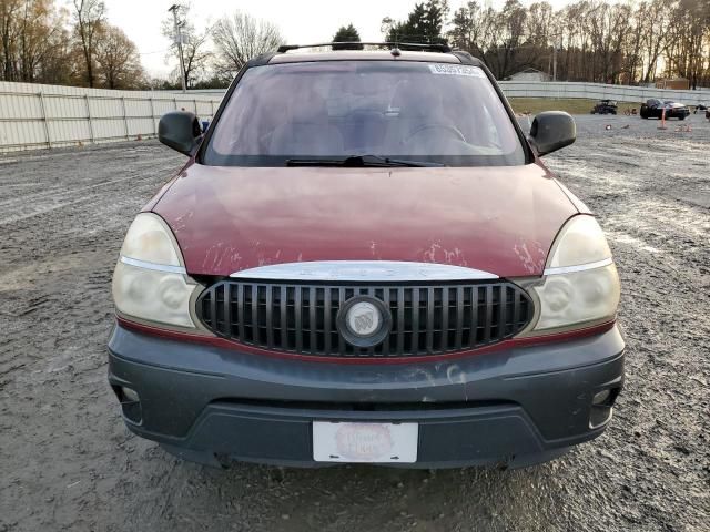 2005 Buick Rendezvous CX