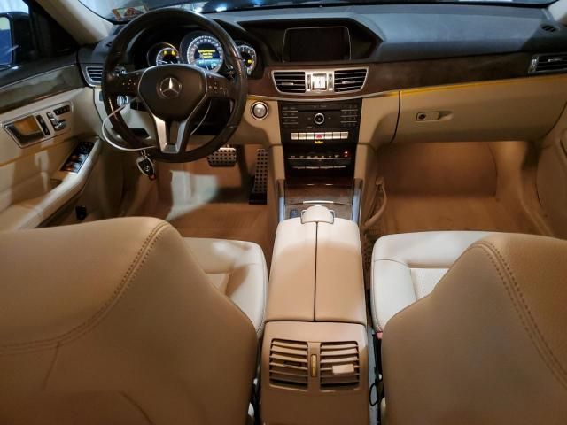 2016 Mercedes-Benz E 350 4matic