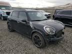 2012 Mini Cooper S Countryman