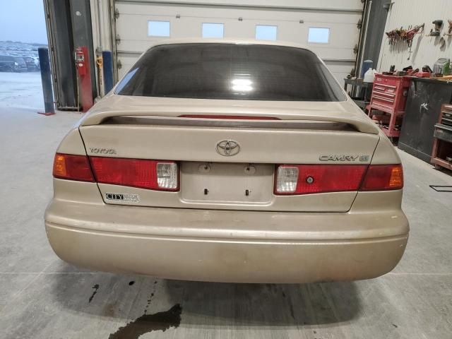 2000 Toyota Camry CE