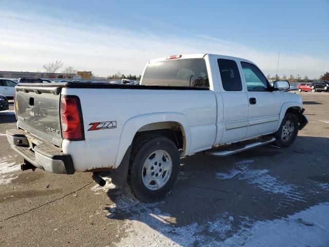 2007 Chevrolet Silverado K1500 Classic