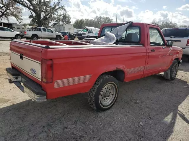 1991 Ford Ranger