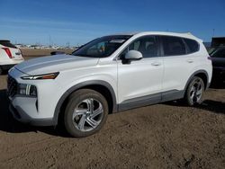 Salvage cars for sale at Brighton, CO auction: 2023 Hyundai Santa FE SE