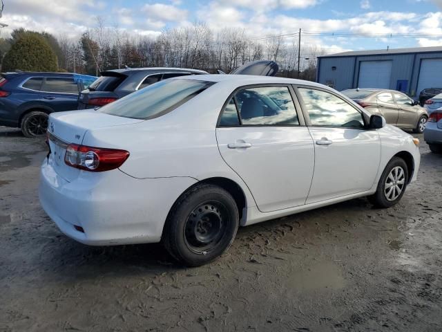 2011 Toyota Corolla Base