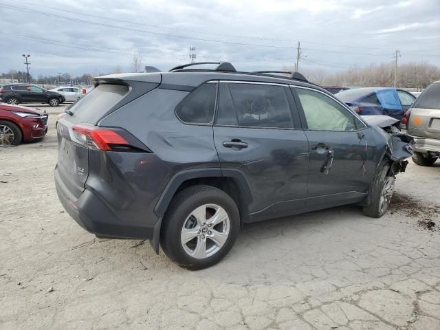 2019 Toyota Rav4 XLE