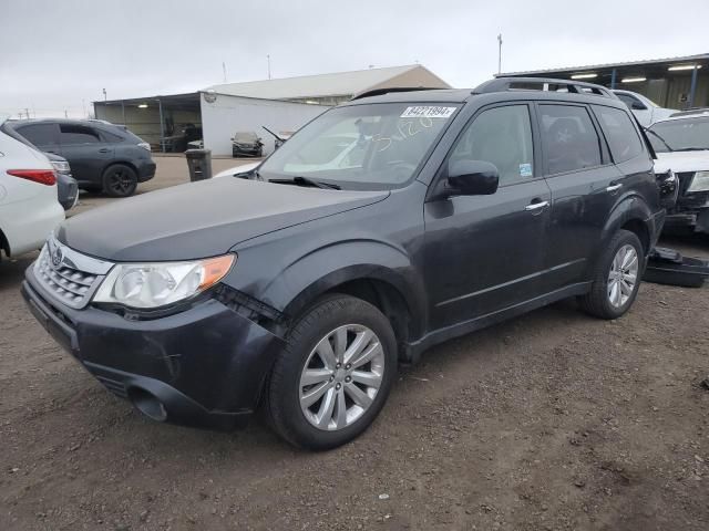 2013 Subaru Forester 2.5X Premium