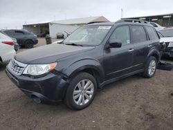 2013 Subaru Forester 2.5X Premium en venta en Brighton, CO