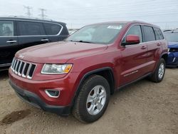 Vehiculos salvage en venta de Copart Elgin, IL: 2014 Jeep Grand Cherokee Laredo