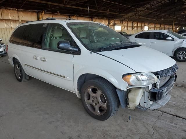 2002 Dodge Grand Caravan ES