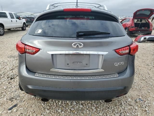 2016 Infiniti QX70