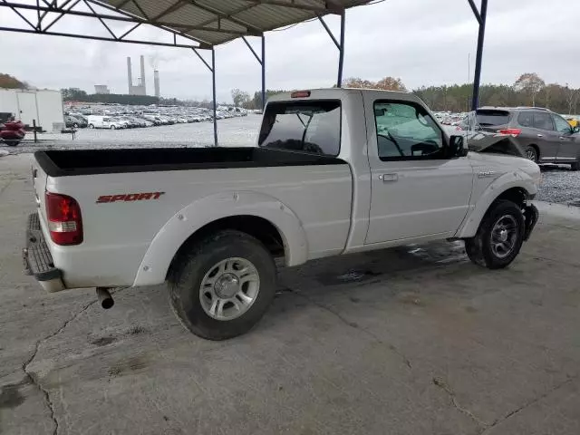 2008 Ford Ranger