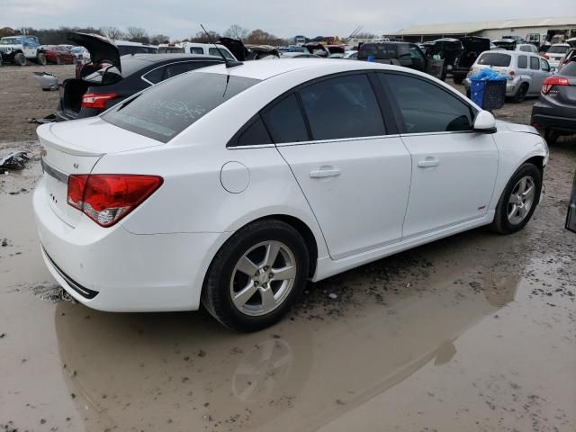 2011 Chevrolet Cruze LT