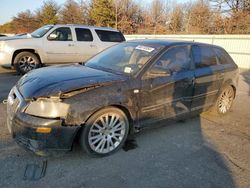 Salvage cars for sale at Brookhaven, NY auction: 2006 Audi A3 2.0 Premium